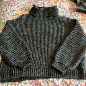 Old Navy cowl neck sweater